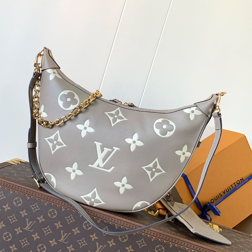 LV Loop Hobo Bag - Replica Luxury Bags™