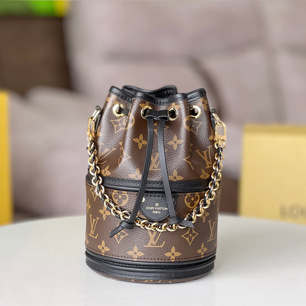 LV Canoe Tube Bucket Bag - Replica Luxury Bags™