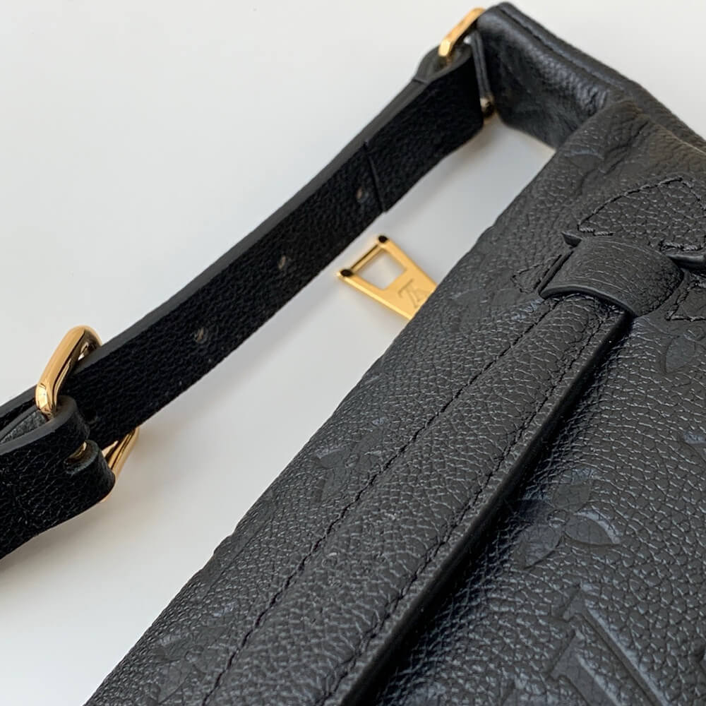 LV Monogram Empreinte Bumbag - Replica Luxury Bags™