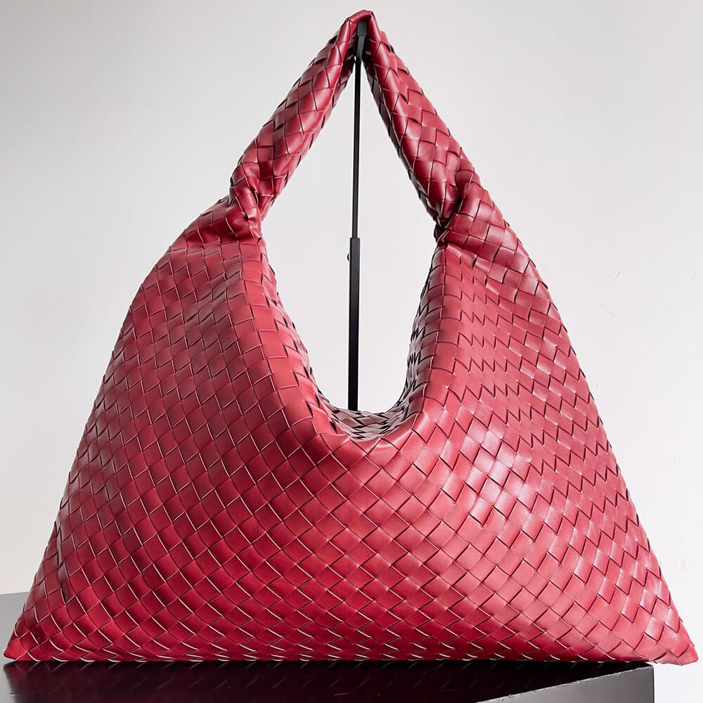 Bottega Veneta Large Hop Bag - Replica Luxury Bags™