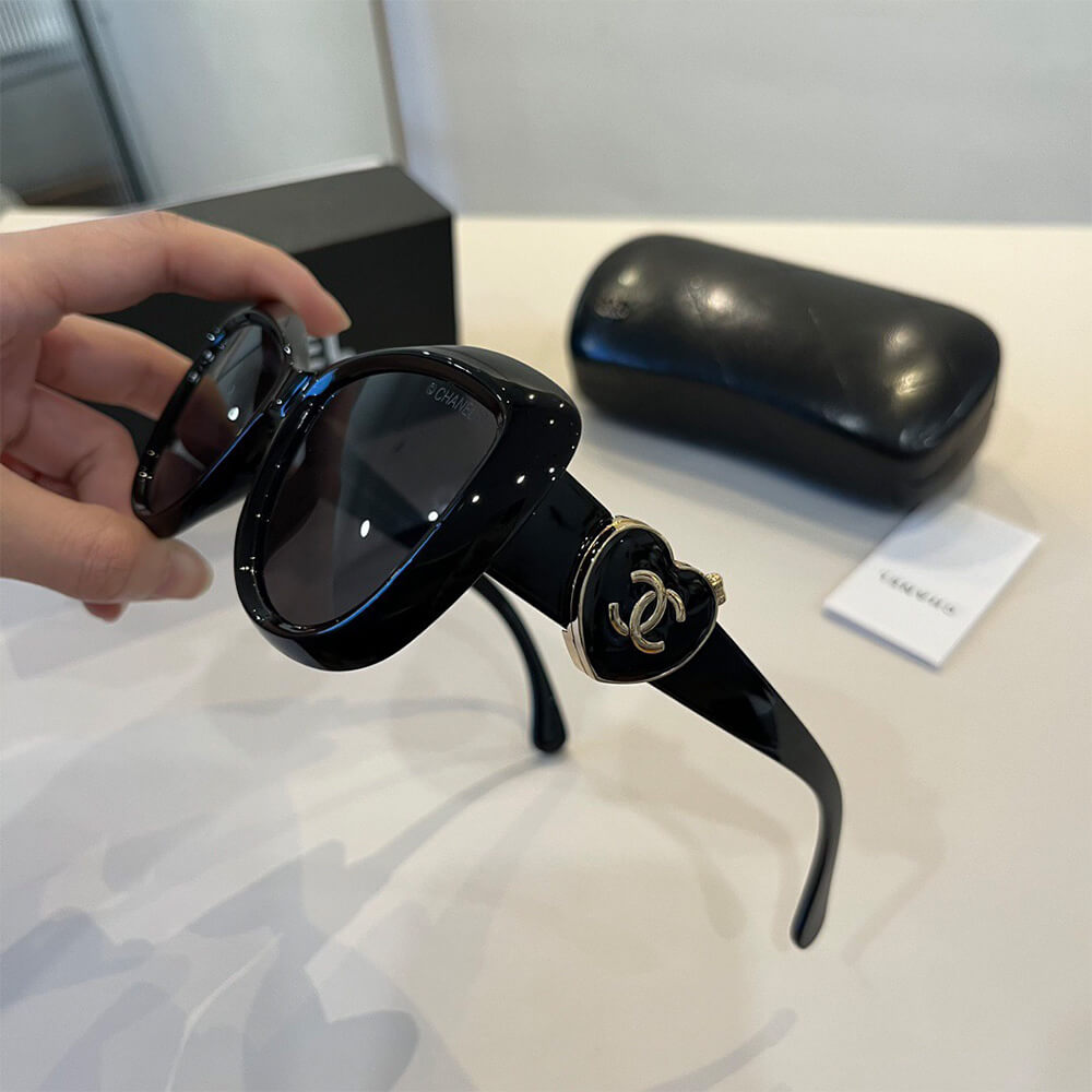 CHANEL SUNGLASSES - Replica Luxury Bags™