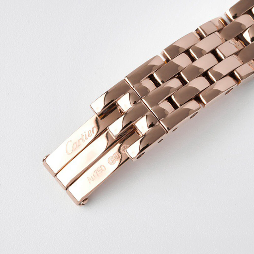 Cartier Small Panthere de Cartier watch - Replica Luxury Bags™