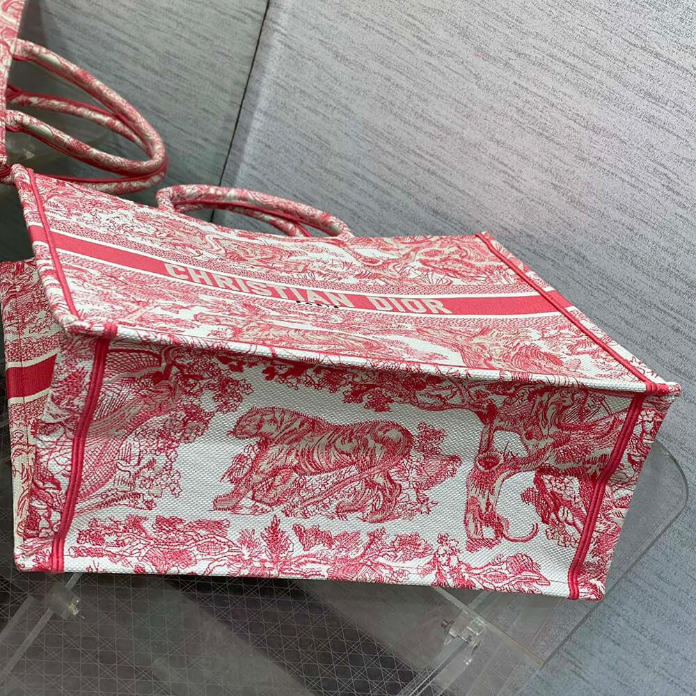 Large Dioriviera Dior Book Tote Bag - Replica Luxury Bags™