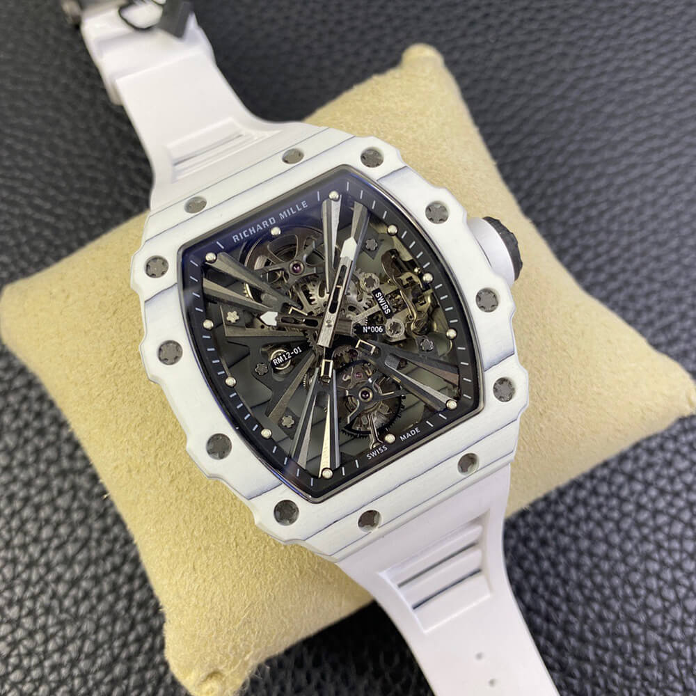 Richard Mille 12-01 - Replica Luxury Bags™