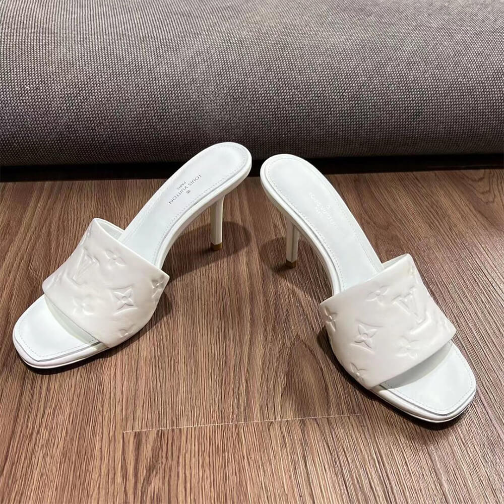 LV Neo Revival Mules Shoes - Replica Luxury Bags™