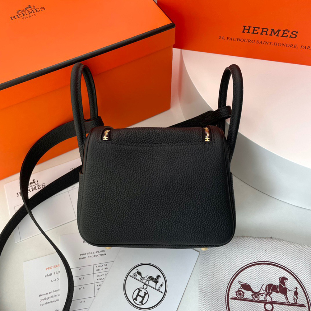 Hermes Lindy Mini Bag - Replica Luxury Bags™