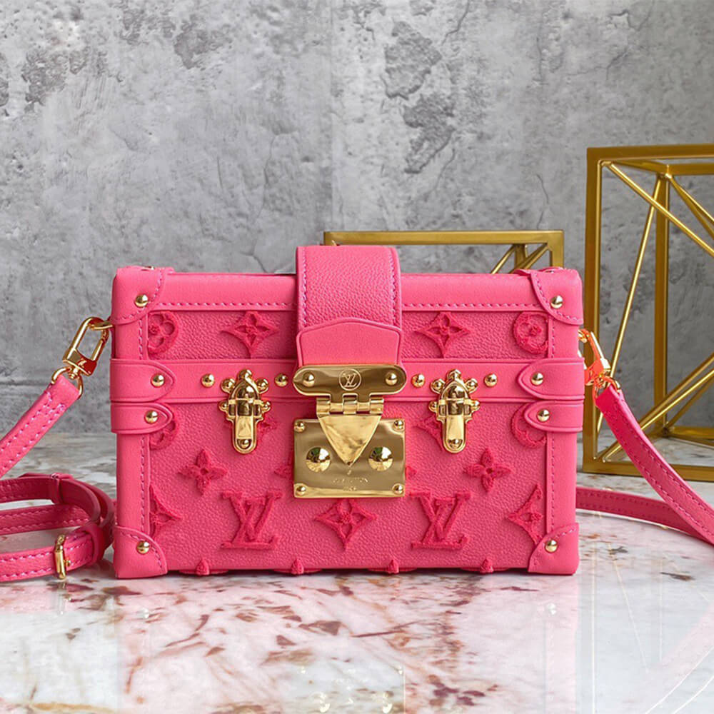 LV Petite Malle Case Bag - Replica Luxury Bags™