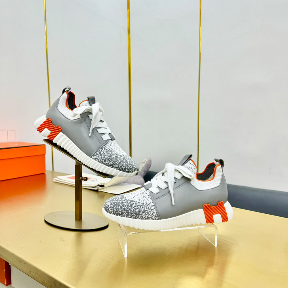 Hermes Depart slip-on sneaker Shoes - Replica Luxury Bags™