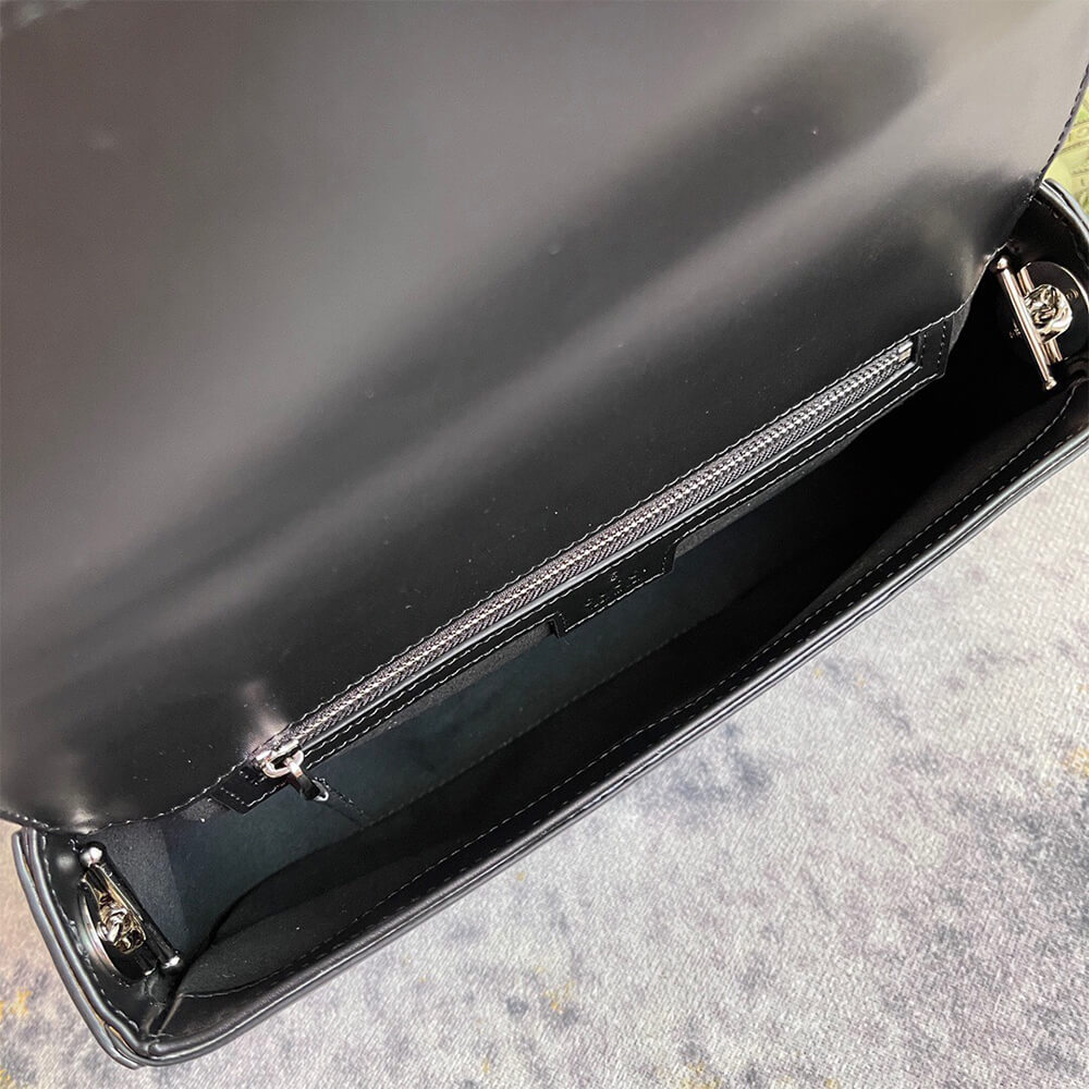 Gucci Petite GG Small Shoulder Bag - Replica Luxury Bags™