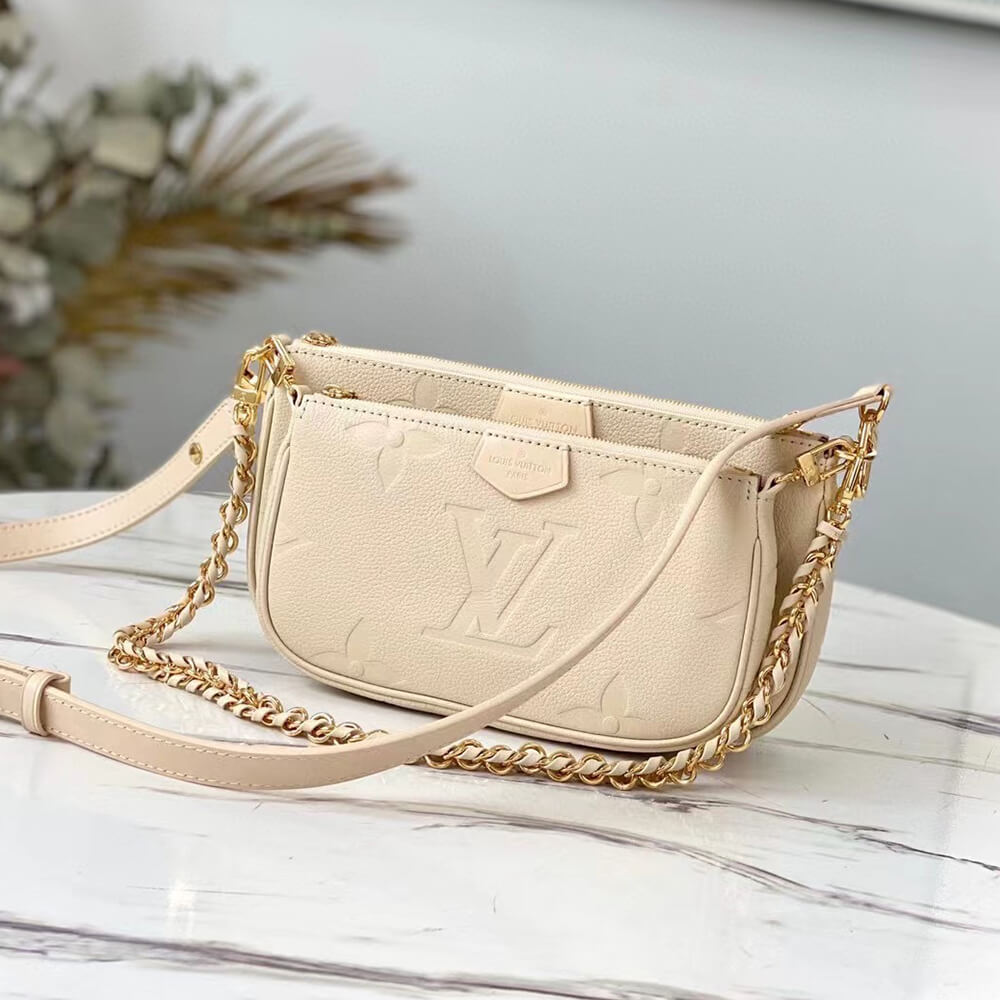 LV Multi Pochette Accessoires Bag - Replica Luxury Bags™