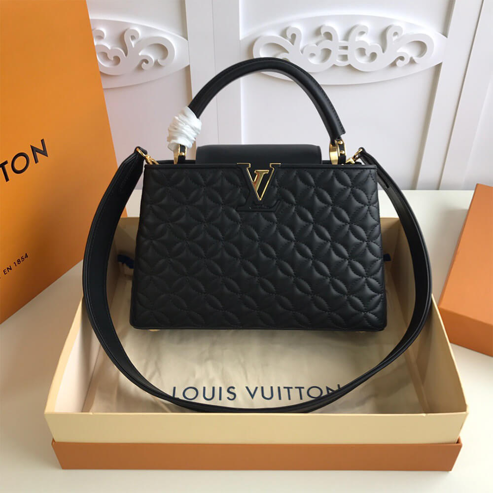 LV Capucines Bag - Replica Luxury Bags™