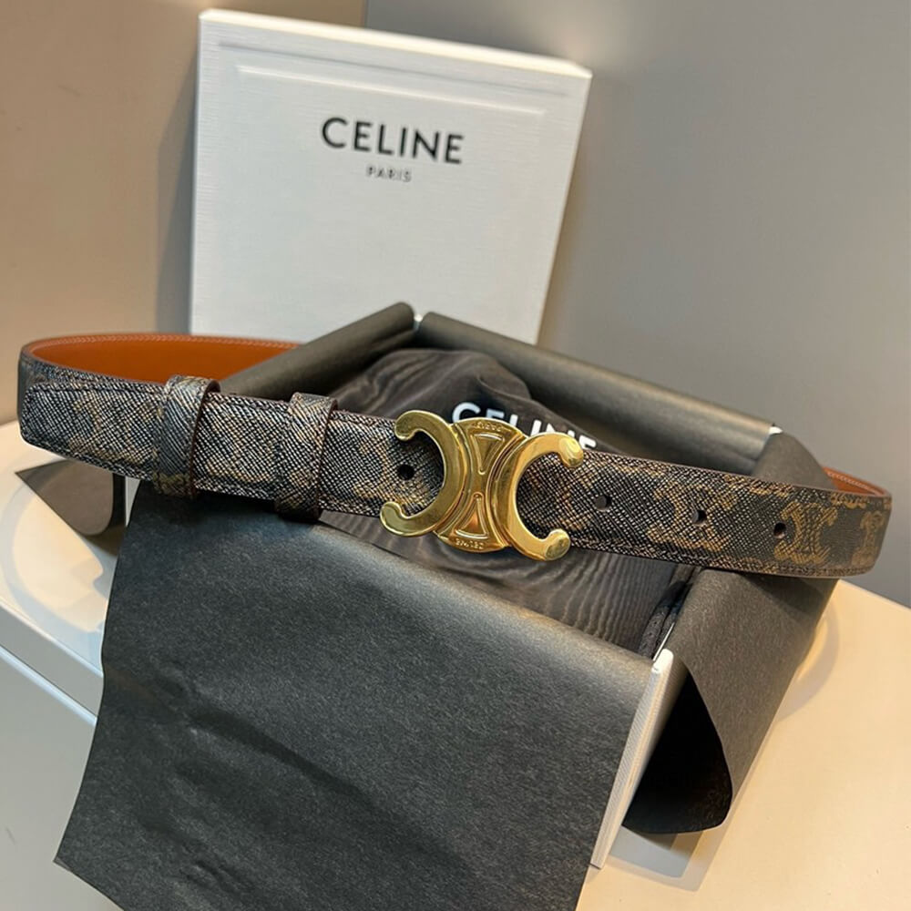 CELINE 25mm belt - Replica Luxury Bags™