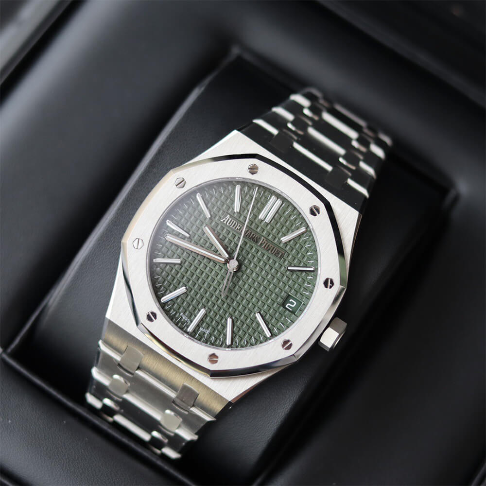 Audemars Piguet Royal Oak 15510ST - Replica Luxury Bags™