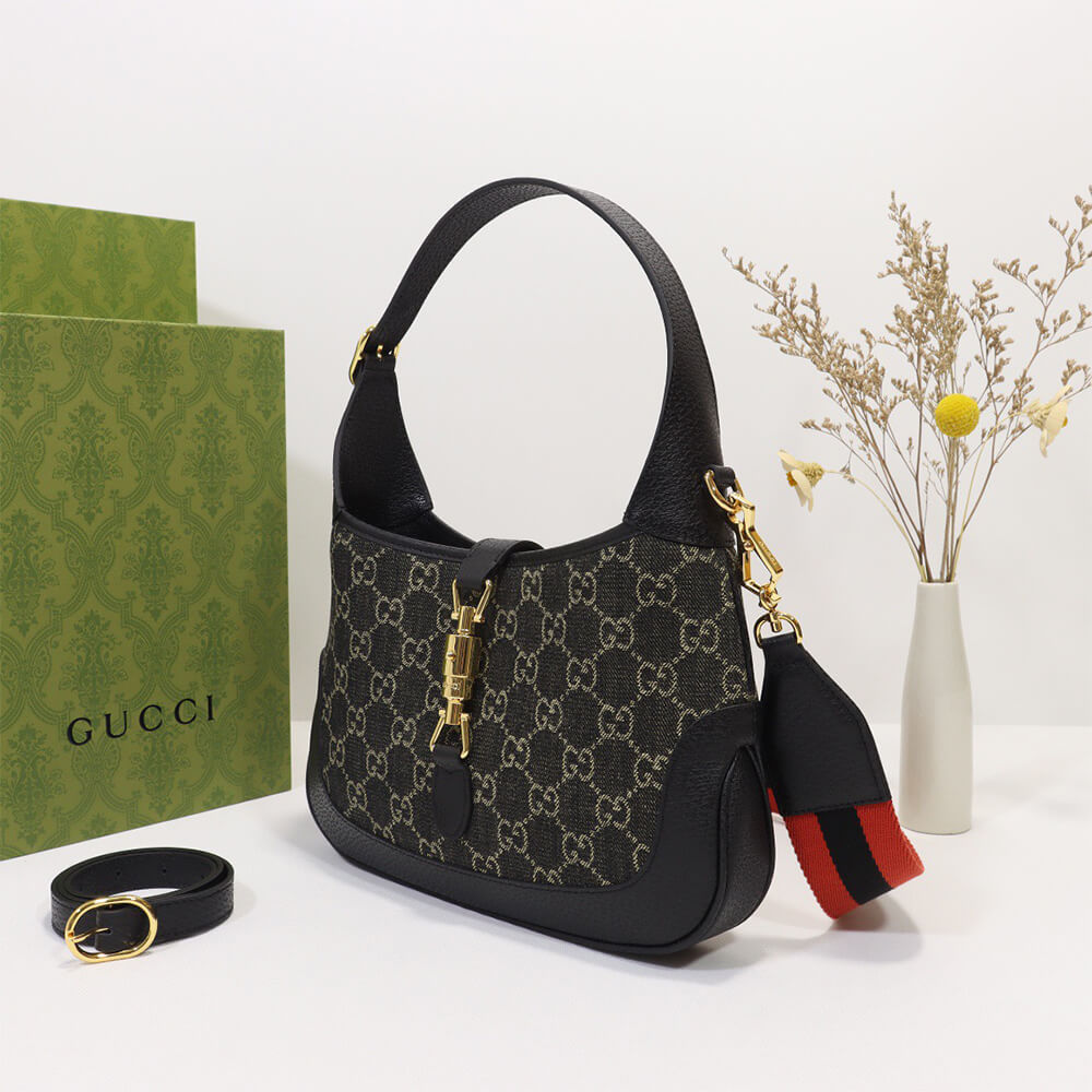 Gucci Jackie 1961 Small Shoulder Bag - Replica Luxury Bags™