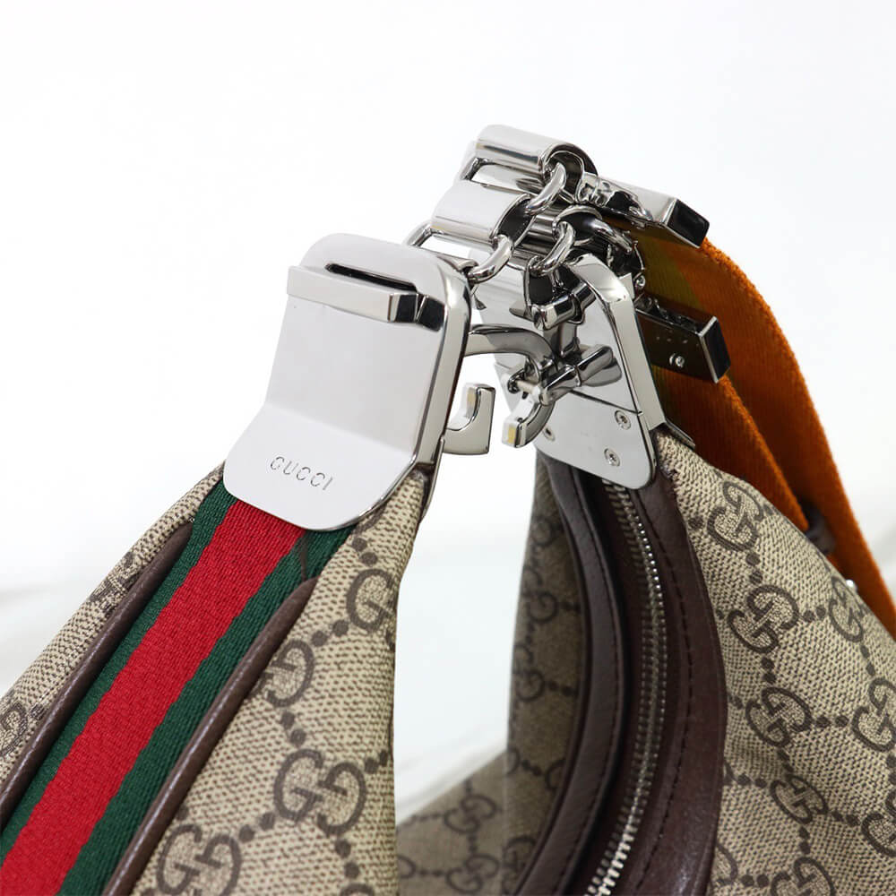 Gucci Attache Large Shoulder Bag - Replica Luxury Bags™