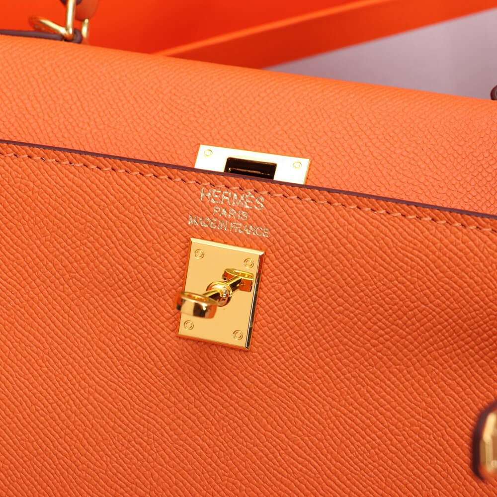 Hermes Kelly 25 Bag - Replica Luxury Bags™