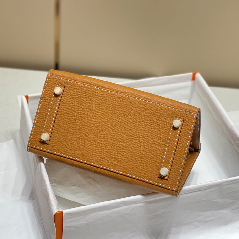 Hermes Birkin 25 Sellier Bag - Replica Luxury Bags™