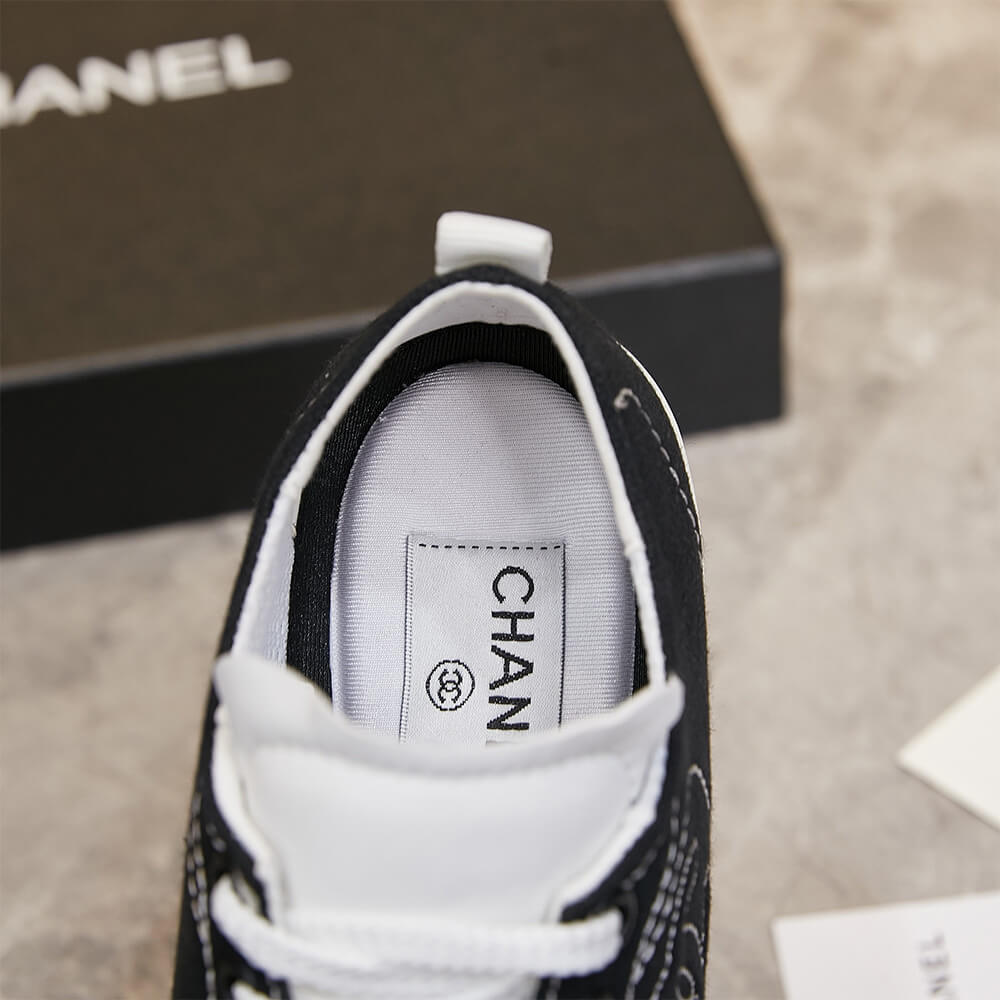 Chanel Trainers Shoes - Replica Luxury Bags™