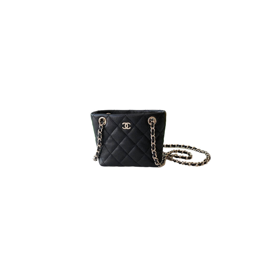 Chanel Classic Clutch Bag with Chain - Replica Luxury Bags™