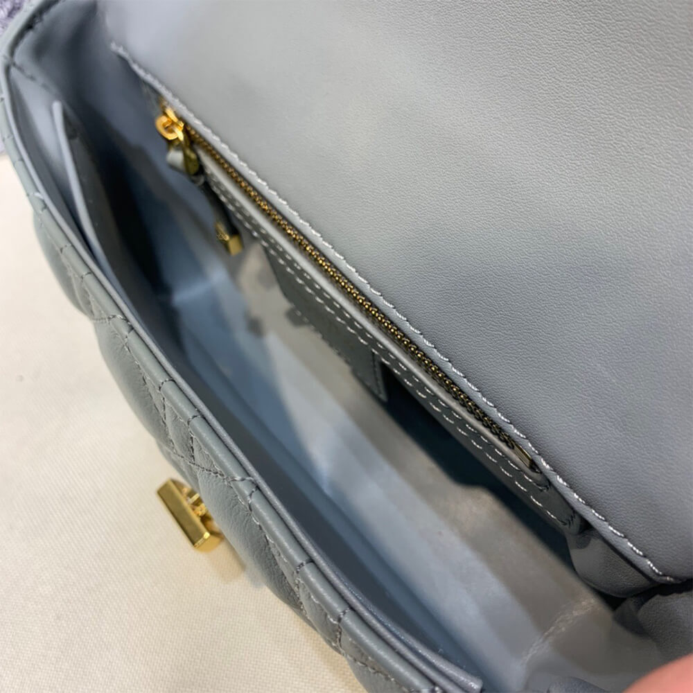Small Dior Caro Bag - Replica Luxury Bags™