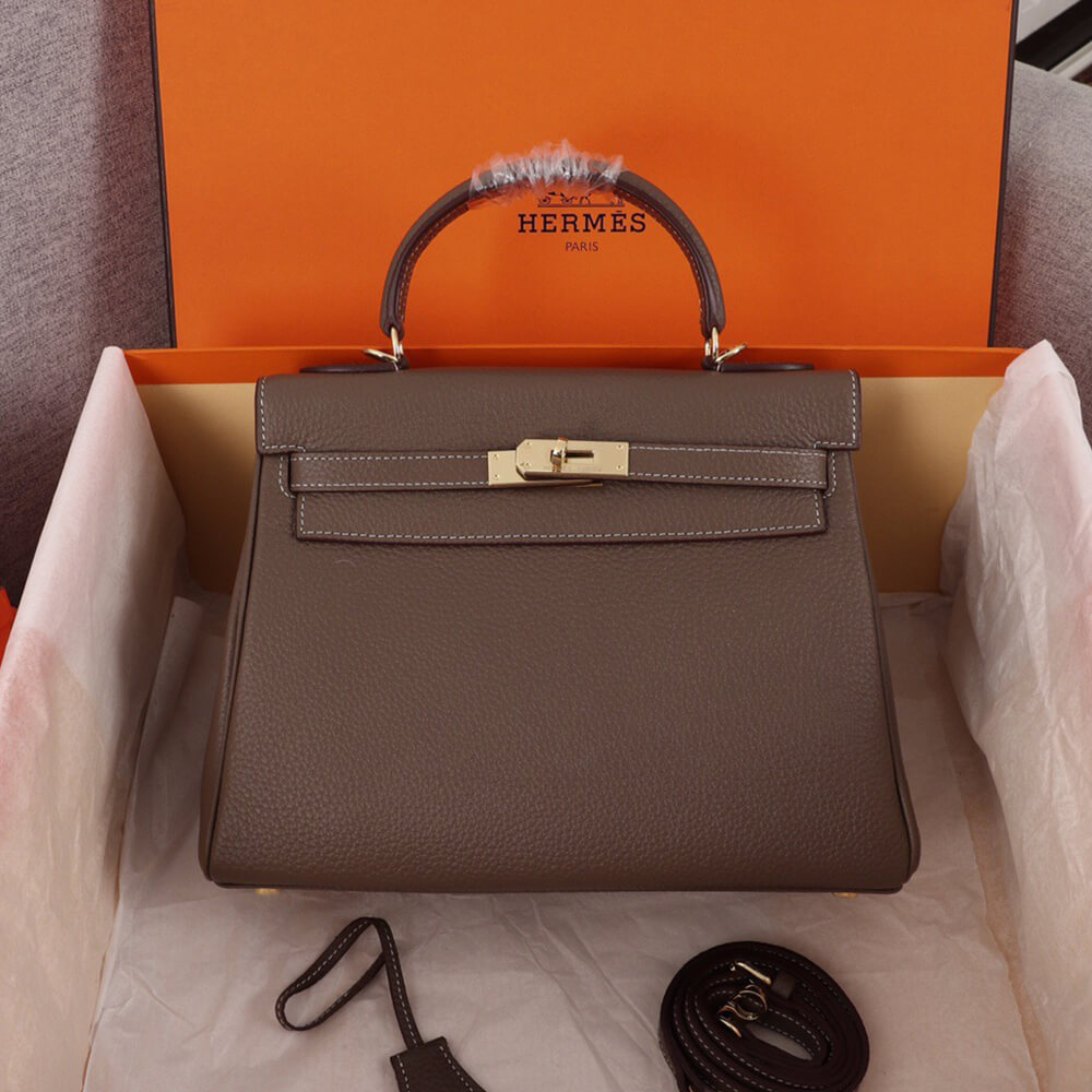 Hermes Kelly 28 Bag - Replica Luxury Bags™