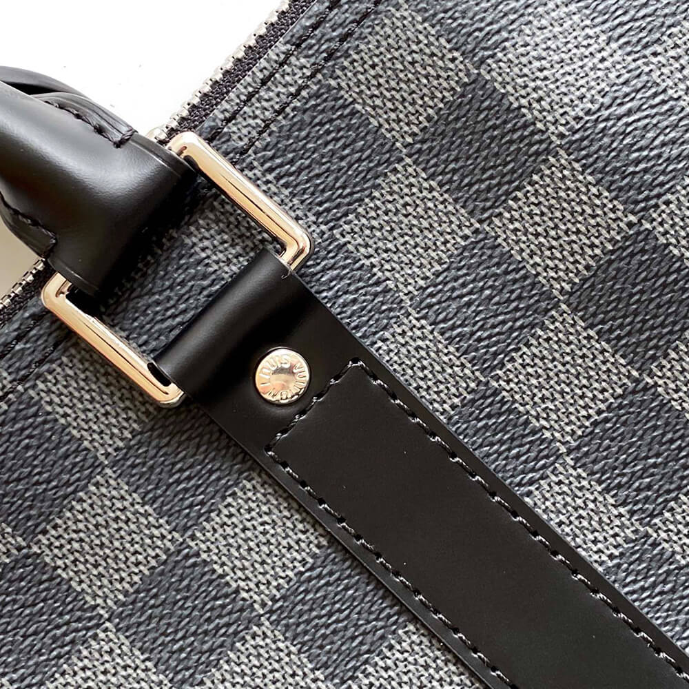 LV Keepall Bandoulière 55 Bag - Replica Luxury Bags™