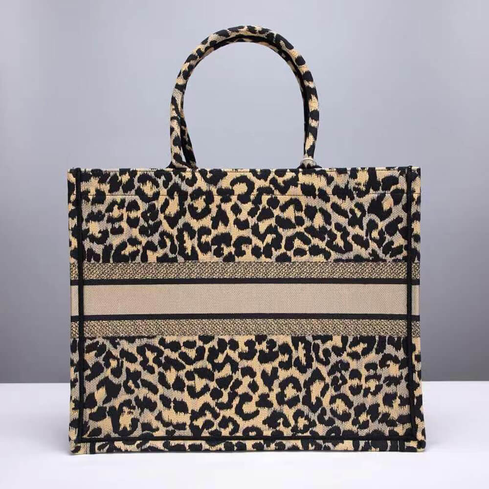 Large Dior Book Tote Bag - Replica Luxury Bags™