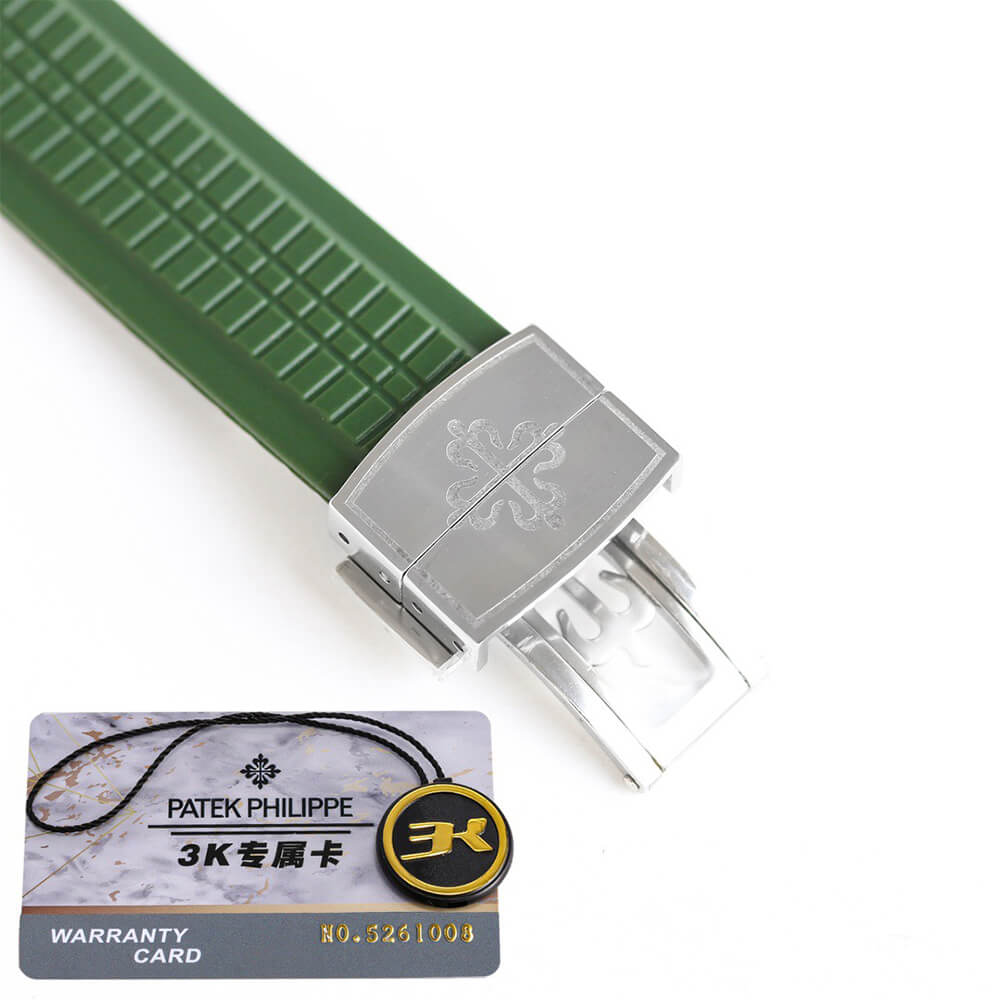 Patek Philippe Aquanaut 5261R-001 - Replica Luxury Bags™