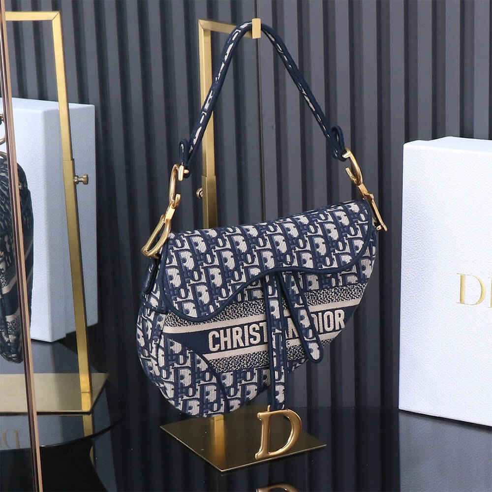 Dior Saddle Bag - Replica Luxury Bags™