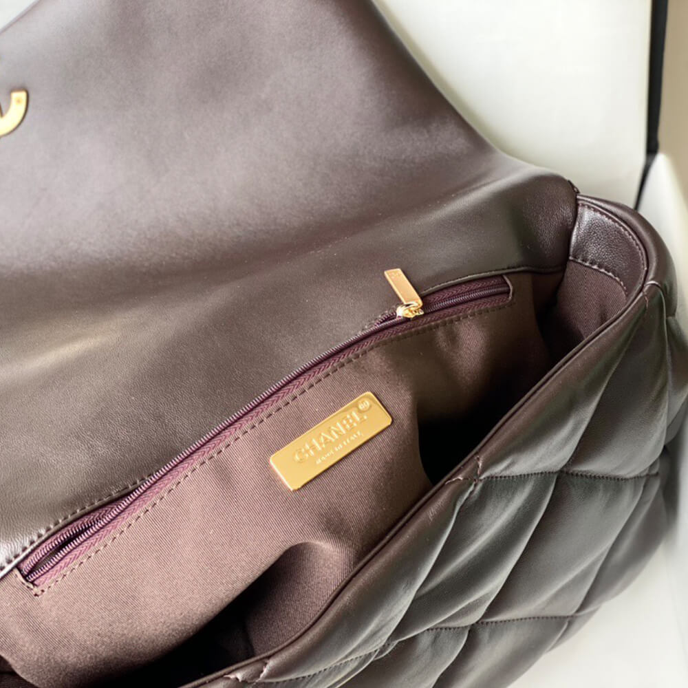 Chanel 19 Maxi Handbag - Replica Luxury Bags™