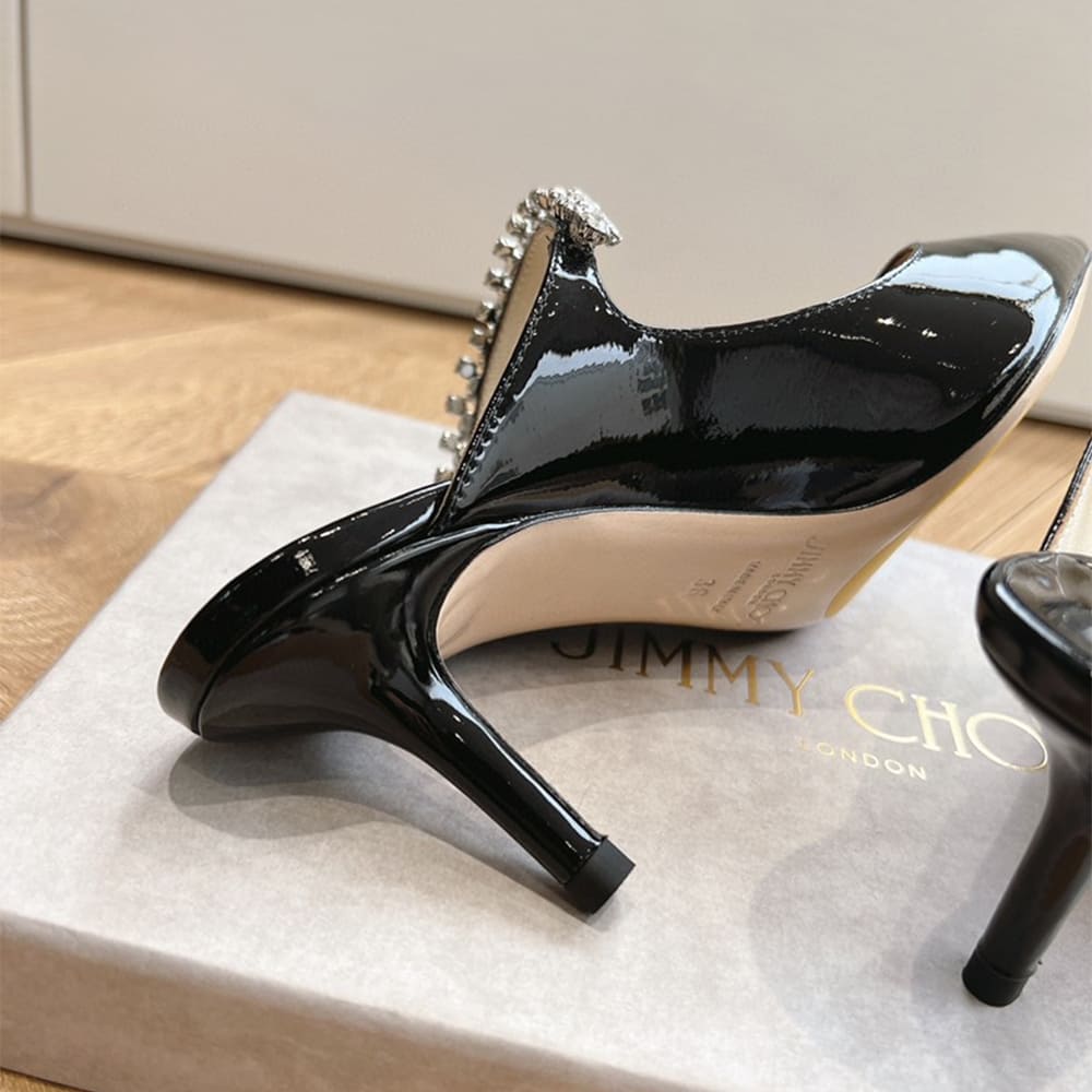 JIMMY CHOO Bing 65 Shoes - Replica Luxury Bags™