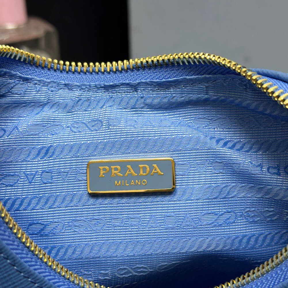 Prada Re-Edition Saffiano leather mini bag - Replica Luxury Bags™