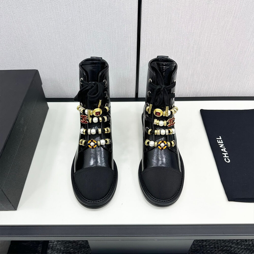 CHANEL WOMEN BOOTS Shoes - Replica Luxury Bags™