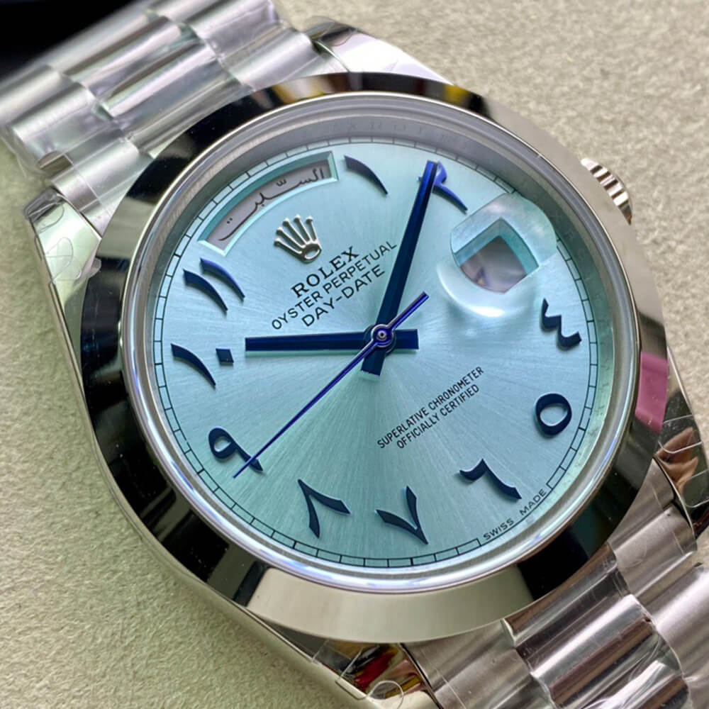 Rolex Day-Date 40 - Replica Luxury Bags™