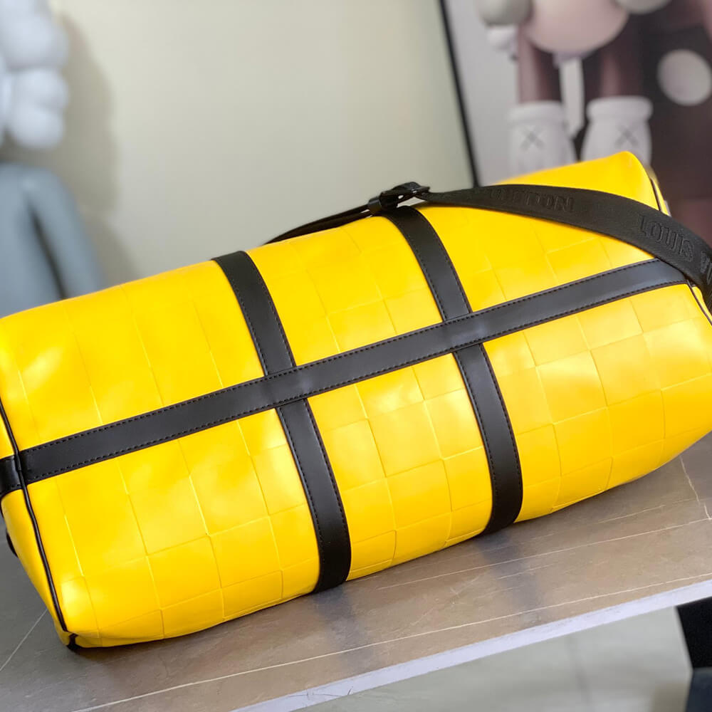 LV Keepall Bandouliere 50 Bag - Replica Luxury Bags™