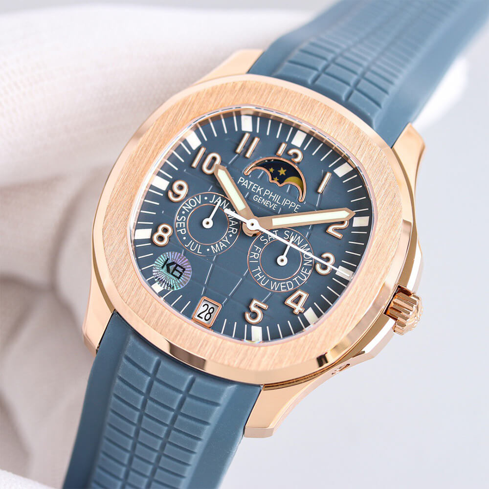 Patek Philippe Aquanaut 5261R-001 - Replica Luxury Bags™