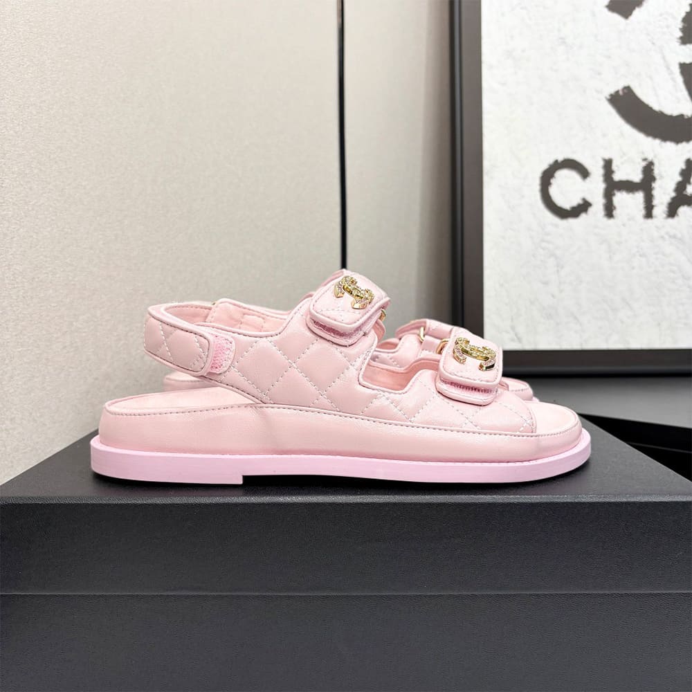 Chanel Sandals Shoes - Replica Luxury Bags™