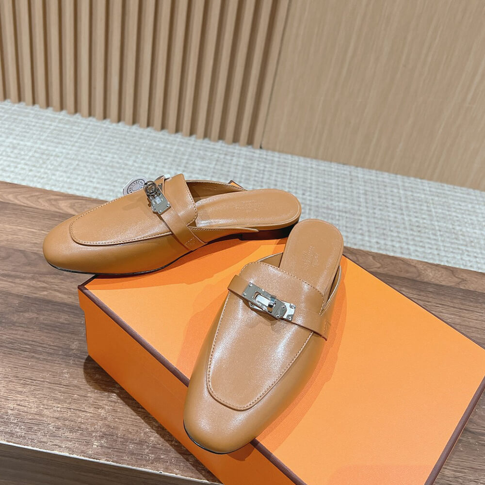 Hermes Oz Mule Shoes - Replica Luxury Bags™