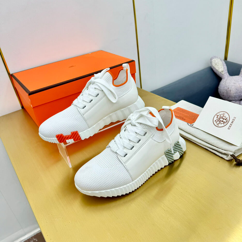 Hermes Depart slip-on sneaker Shoes - Replica Luxury Bags™