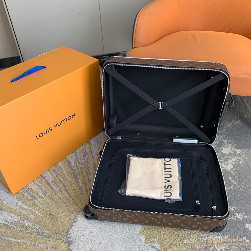 LV Horizon 55 Luggage Suitcase Baggage - Replica Luxury Bags™