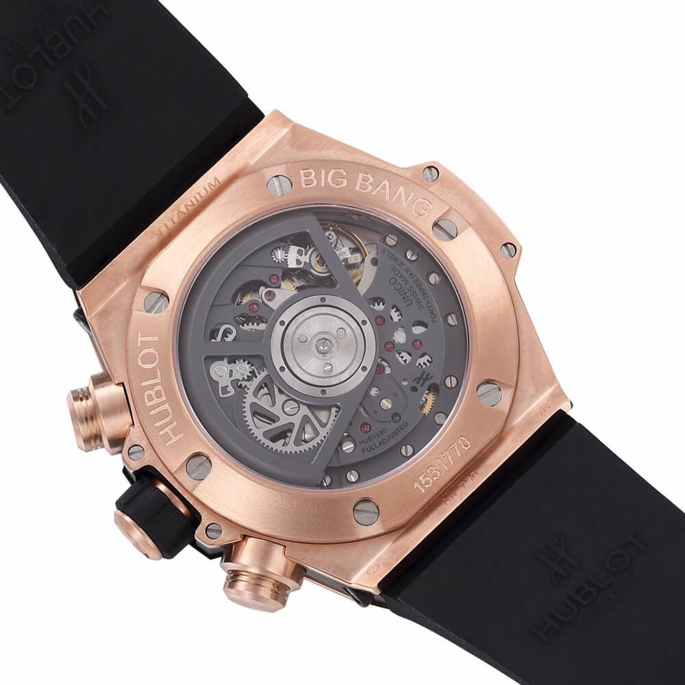 Hublot Big Bang 44mm - Replica Luxury Bags™