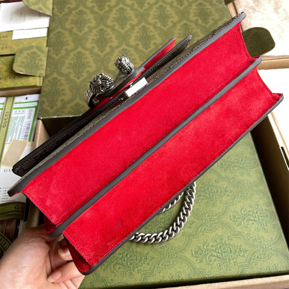 Gucci Dionysus GG Small Shoulder Bag - Replica Luxury Bags™