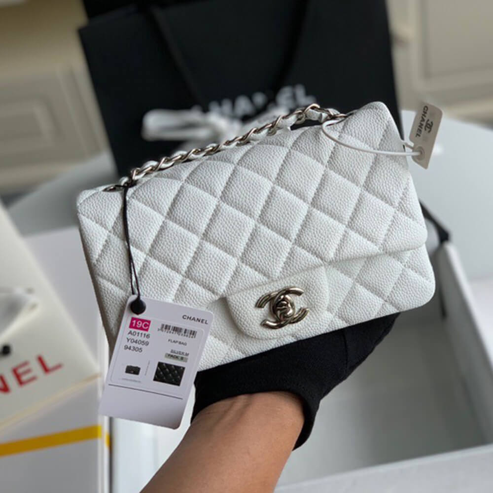 CHANEL MINI FLAP BAG - Replica Luxury Bags™