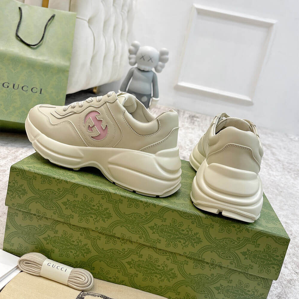 Gucci Rhyton  Series Sneaker Shoes - Replica Luxury Bags™