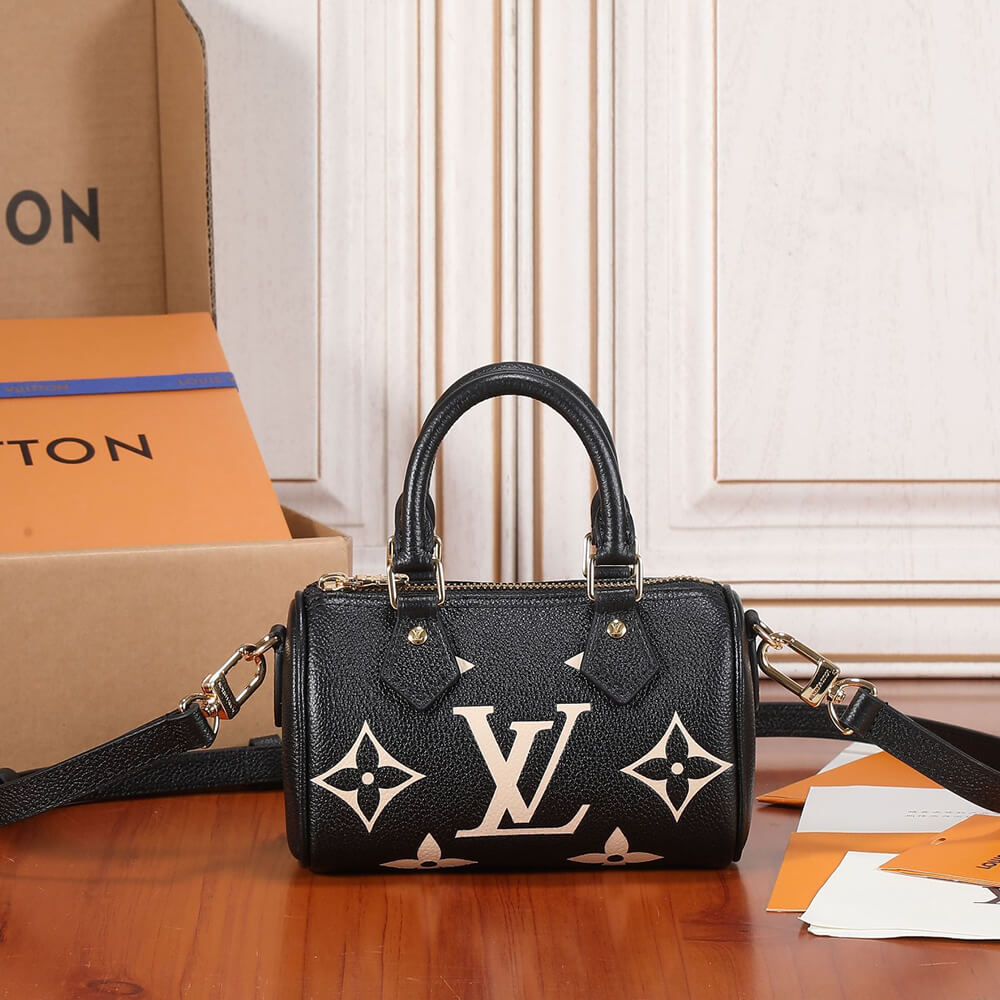 LV Nano Speedy Bag - Replica Luxury Bags™