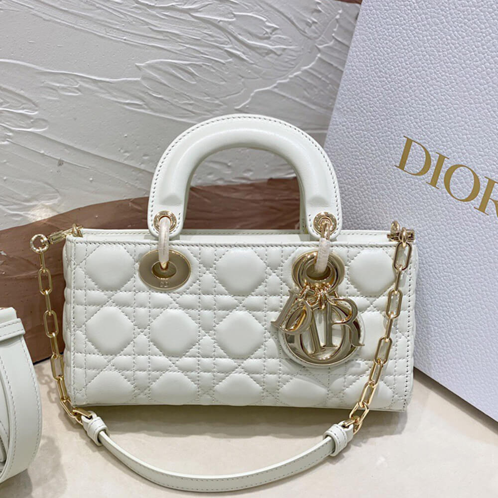 Dior Small Lady D-Joy Bag - Replica Luxury Bags™