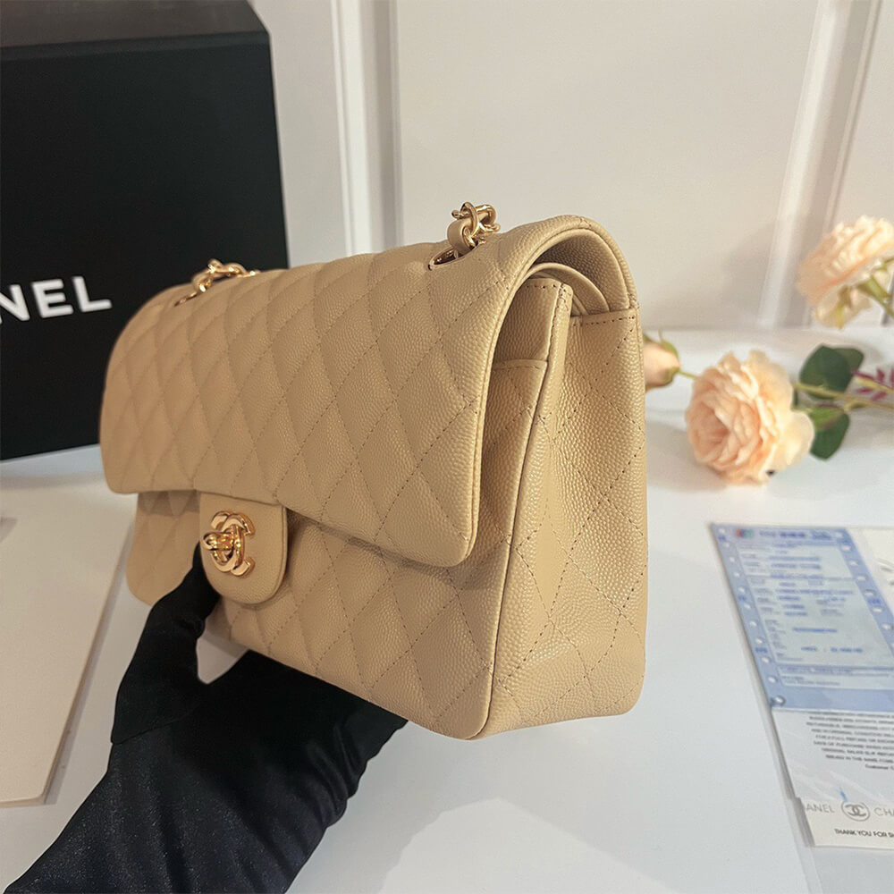 Chanel Classic Flap Medium Bag - Replica Luxury Bags™