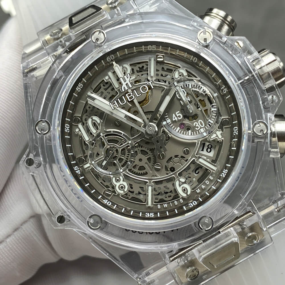 Hublot Big Bang 42mm - Replica Luxury Bags™
