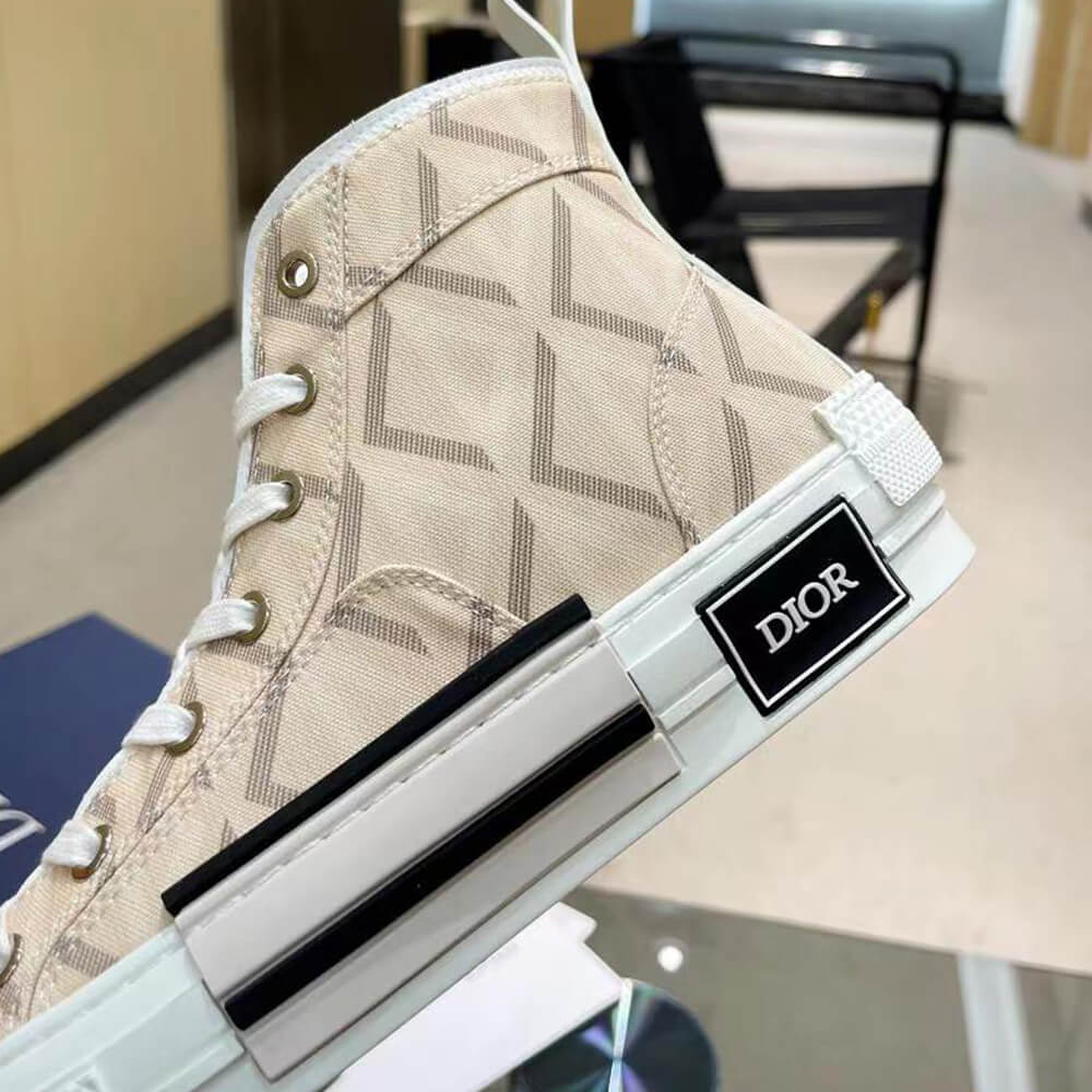 Dior B23 HIGH-TOP SNEAKER Shoes - Replica Luxury Bags™