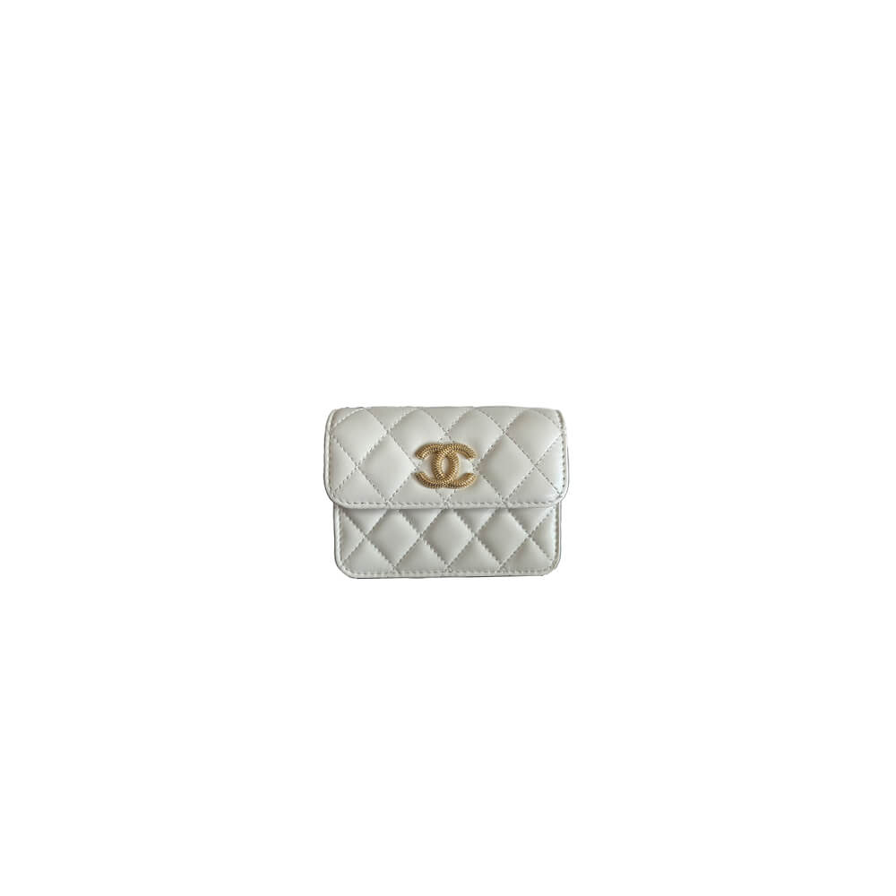 Chanel Clutch Bag With Chain - Replica Luxury Bags™